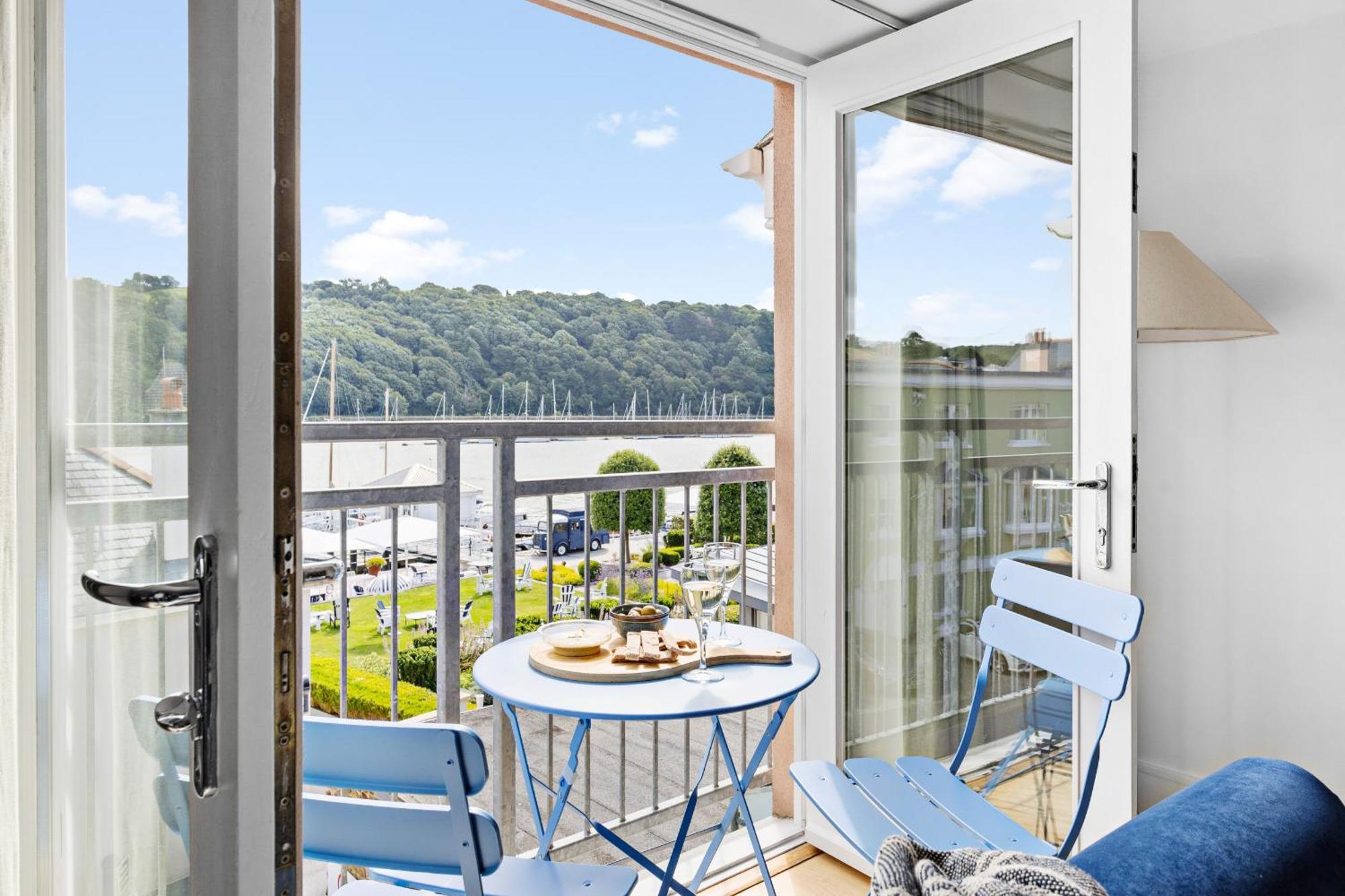 Dart Marina - Luxury Apartment On Marina Dartmouth Exterior foto